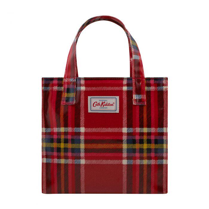 【国内现货】cath kidston 英国正品 小号手提包 便当包碎花