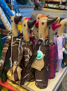 【国内现货】ORIGINAL DUCKHEAD 可爱鸭子头伞雨伞