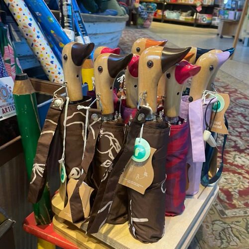 ORIGINALDUCKHEAD可爱鸭子头伞