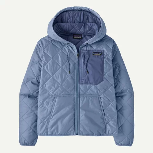 女士连帽保暖棉服 Diamond Quilted 20696 patagonia巴塔哥尼亚