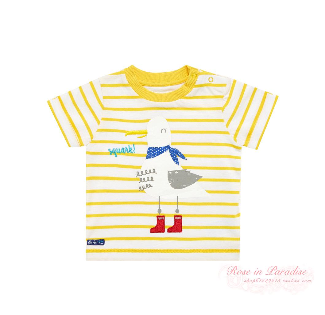 mothercare现货正品男宝短袖t恤
