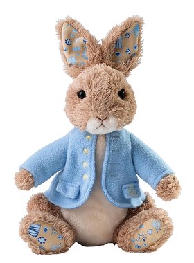 【国内现货】英国GUND 正品peter rabbit 彼得兔限量款A28633