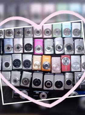 Samsung/三星 PL50/ST96/S500/S760/L73/S800网红复古ccd相机