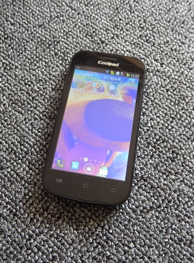 原装酷派5216s手机二手酷派5216电信手机备用机老年机安卓智能