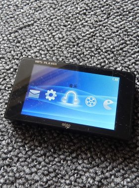 原装爱国者MP-E885 二手爱国者E885 MP3/MP4/MP5播放器8G存储