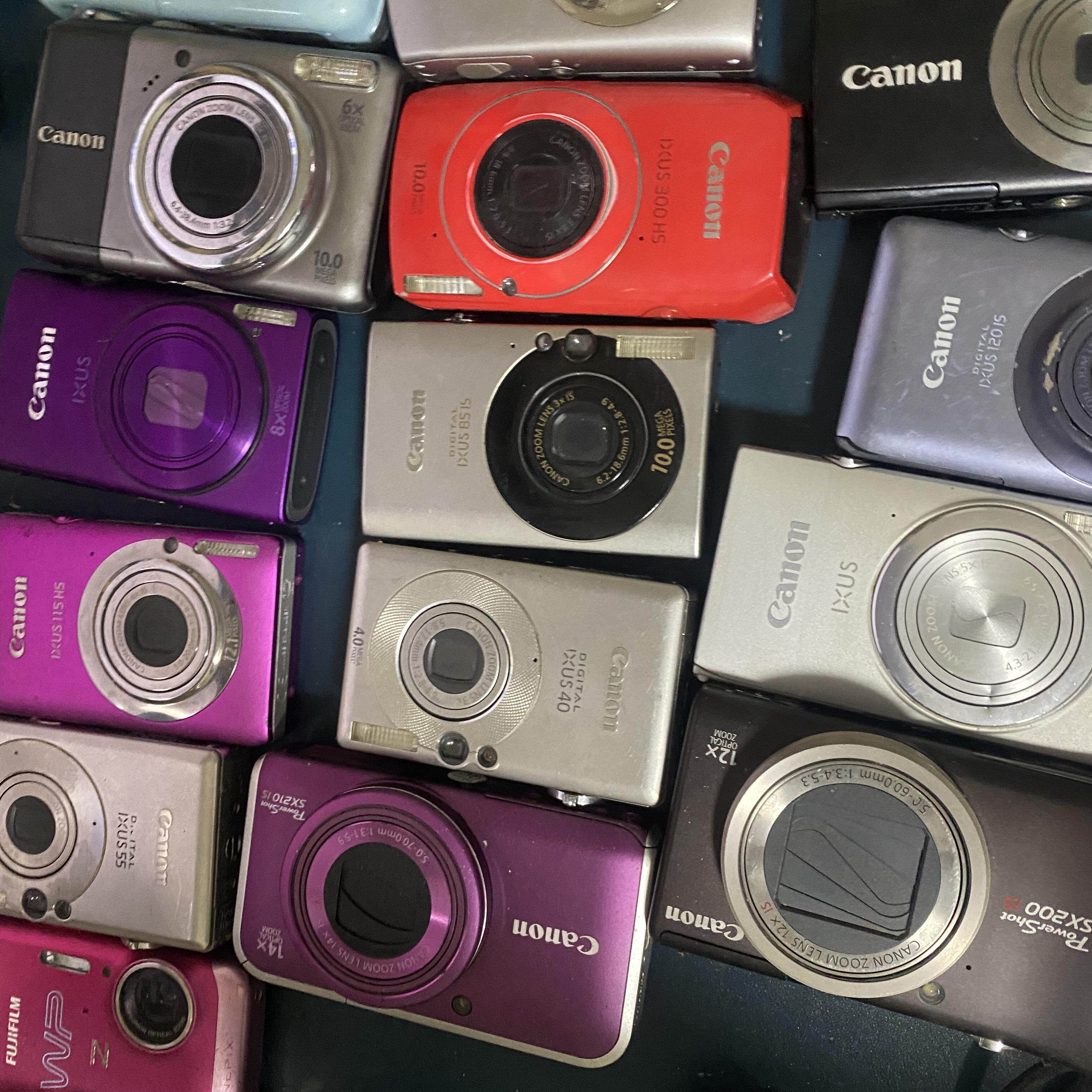 Canon/佳能 IXUS 230/245/255/300/A2300/A2400/SX200数码相机CCD