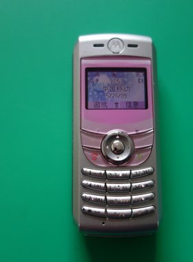 原装Motorola/摩托罗拉C550二手摩托罗拉C550经典直板备用老年机
