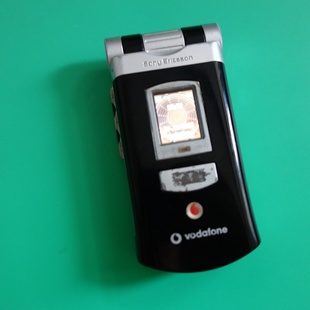 原装索尼爱立信Z800i二手索尼爱立信Z800手机索爱v800经典翻盖机
