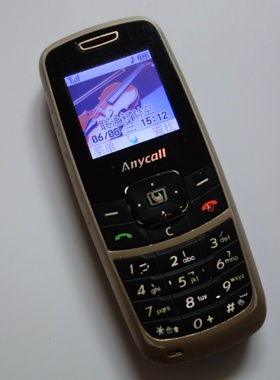 原装Samsung/三星SCH-S399二手三星S399 电信手机CDMA手机备用机