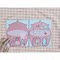 CUTE CUTE STRAWBERRY COTTAGE WONDERFUL DRESS UP DOLL DIY HANDMADE DECOMPRESSION QUIET BOOK GIRL TOY BOOK HANDMADE