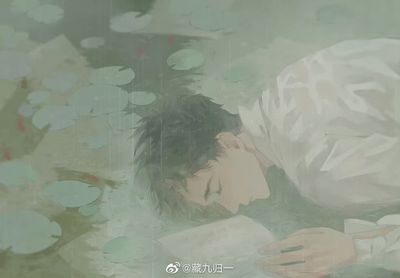 预售 2.1截止 『浮萍生』盗墓笔记同人周边 藏九归一 售完不补