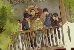 余量 现货『生日快乐』盗墓笔记同人周边 藏九归一