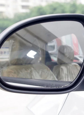 07 08 09 10 11 12 13年新老款悦动后视镜大视野蓝镜反光倒车镜片