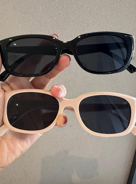 遮阳款方形韩版女款防紫外线