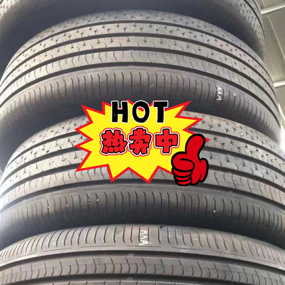 拆车轮胎静音八九成新