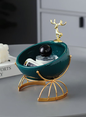 简约现代入户门口装饰摆件