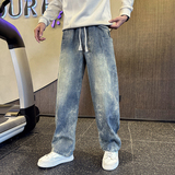 蓝首K150-P78-控108抖音直播主风新款男士运动休闲裤社会小伙，男装休闲裤，星座309B(原A339-1)