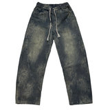 蓝首K150-P78-控108抖音直播主风新款男士运动休闲裤社会小伙，男装休闲裤，星座309B(原A339-1)