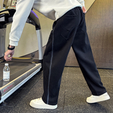 灰首K147p78-控108抖音直播主风新款男士运动休闲裤社会小伙，男装休闲裤，星座309B(原A339-1)