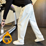 灰首K179绒-p78-控108抖音直播主风新款男士运动休闲裤社会小伙，男装休闲裤，星座309B(原A339-1)