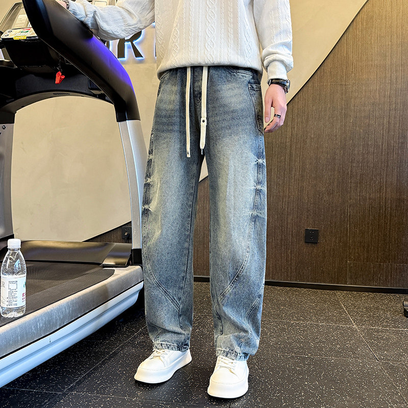图首K186-p88-控118抖音直播新款男士运动休闲裤社会小伙,男装休闲裤,星座309B(原A339-1)