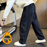 灰首K176绒-p78-控108抖音直播主风新款男士运动休闲裤社会小伙，男装休闲裤，星座309B(原A339-1)