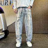 图首K170-p88-控118抖音直播主风新款男士运动休闲裤社会小伙，男装休闲裤，星座309B(原A339-1)