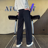 灰首K167-p78-控108抖音直播主风新款男士运动休闲裤社会小伙，男装休闲裤，星座309B(原A339-1)