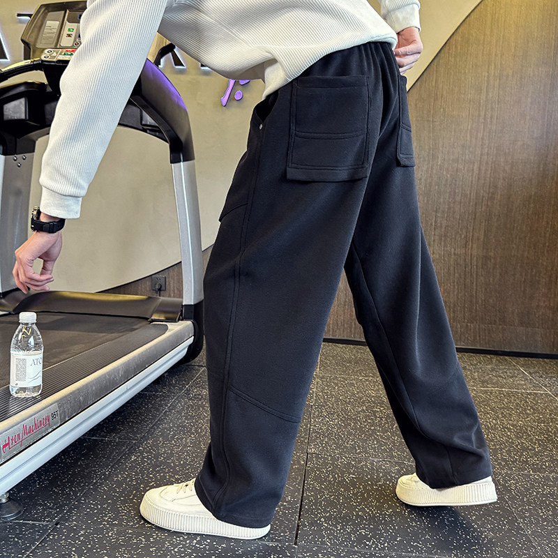 灰首K157p78-控108抖音直播主风新款男士运动休闲裤社会小伙,男装休闲裤,星座309B(原A339-1)
