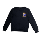 309B-WY69-单特P58-控78绒特P68冬新款卫衣帅气加绒小熊卫衣抖音，男装卫衣，星座309B(原A339-1)