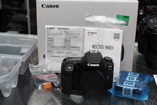 99新行货佳能90d