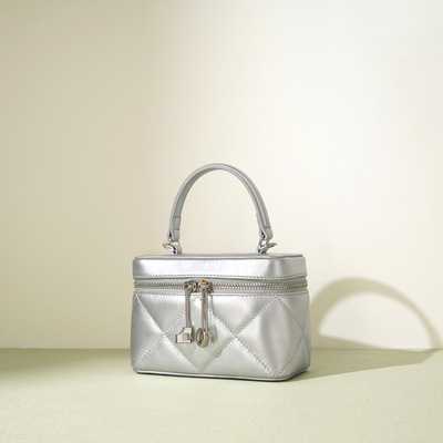 mini链条盒子包包女小巧百搭经典