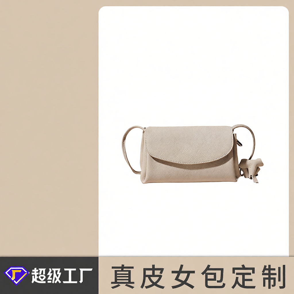 真皮斜挎包女士包包新款高级感时尚迷你精致头层牛皮小包女