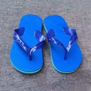 夹脚防滑厚底红踏双鹅牌居家海南沙滩广西拖鞋 湛江人字拖男士 夏季