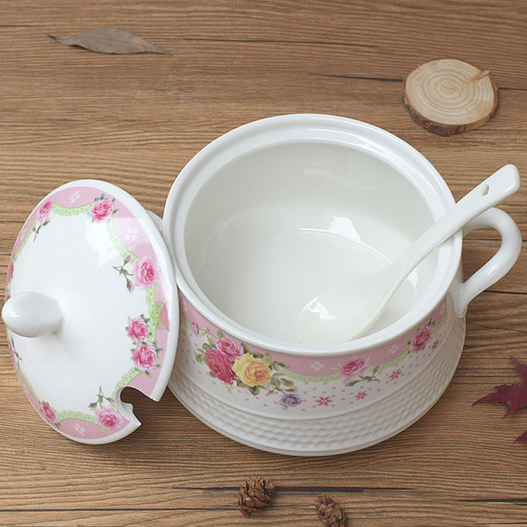 Large kitchen Supplies appliance Cruet Bean paste Salt shaker Oil tank Oil pot Lard Pepper Oil tank ceramicsin the Kitchen/Cooking utensils , Kitchen Gadgets/Kitchen storage , Storage jars/Kitchen storage containers , Seasoning bottles  category - from Buy2taobao.com to provide professional Taobao agent buy service