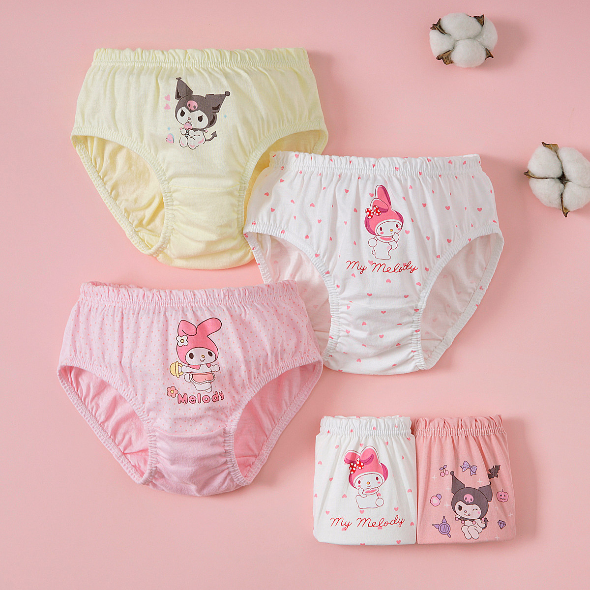 儿童纯棉内裤女童中大童底裤女孩新品三角裤100全棉抗菌12-15岁,童装/婴儿装/亲子装,内裤,淘宝优惠券,粉丝福利购,淘宝优惠卷