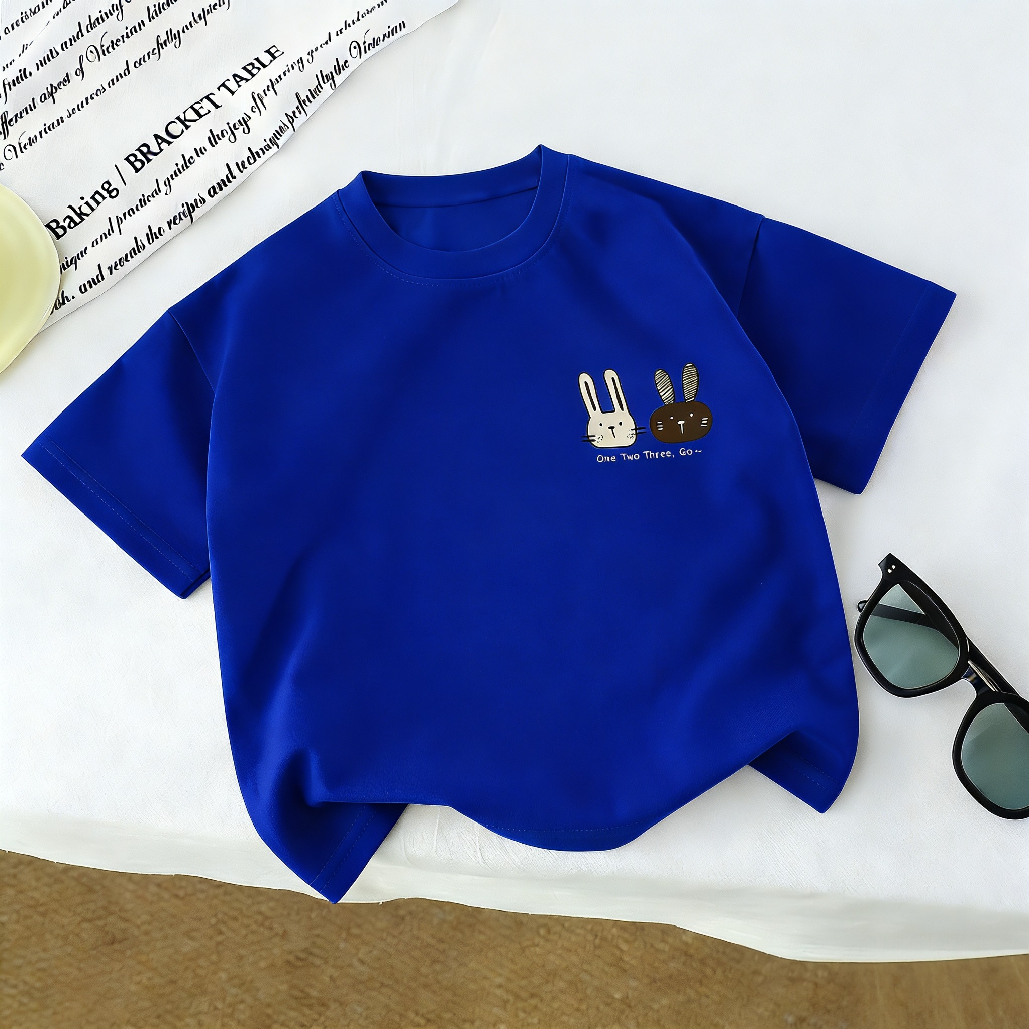 男童短袖t恤夏季儿童纯棉上衣2026新款宝宝体恤洋气薄款小童夏装