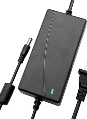 DC37V1.5A42V电池充电器Airwheel爱尔威电动行李箱拉杆箱充电器线