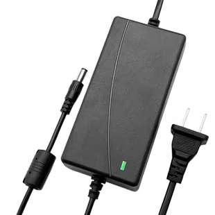 DC37V1.5A42V电池充电器Airwheel爱尔威电动行李箱拉杆箱充电器线