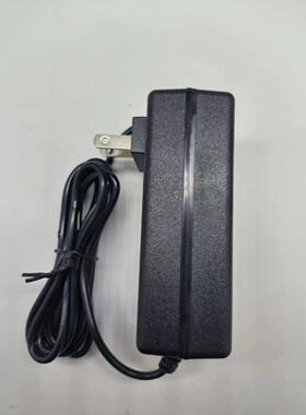美团外卖云打印机Z1-4G充电器打印机DC12V3000mA电源线适配器