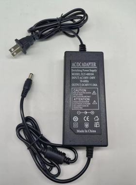 华为AirEngine5760-51电源DCADP-56V1A07大头48V0.9A0.917A适配器