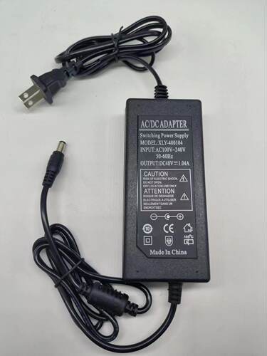 华为AirEngine5760-51电源DCADP-56V1A07大头48V0.9A0.917A适配器