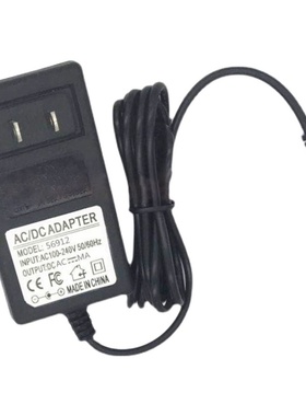 适用HKC 2781 T7100C M24A9 C240 HA238 B4000显示器12V3A电源线