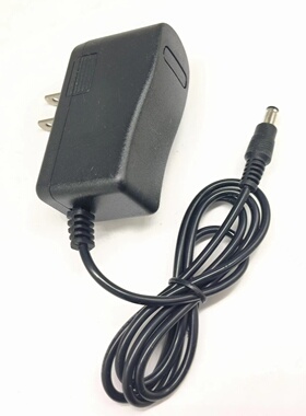 适用于知奇汽车应急启动电源DC12.6V1000MA/1A电源适配器充电器