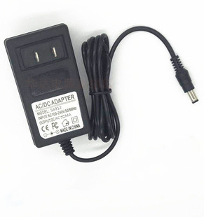适用于BBS无线话筒麦克风主机DC8V1.7A2A通用接收器电源适配器线