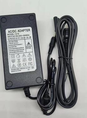 12V1500mA卡西欧AD-A12150LW电钢琴CDP-120BK CDP130px760充电器