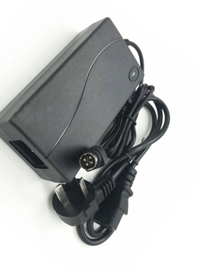 适用戴尔显示器DELL 2001FP充电器20V4.5A四针电源ADP-90FB PA-9