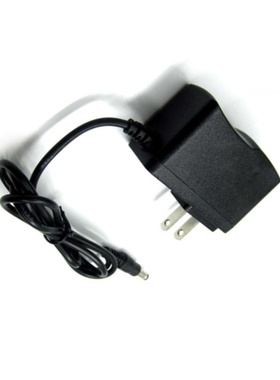 U型按摩枕5V充电器通用小型按摩器3.7V或USB线枕头DC5V1A电源线