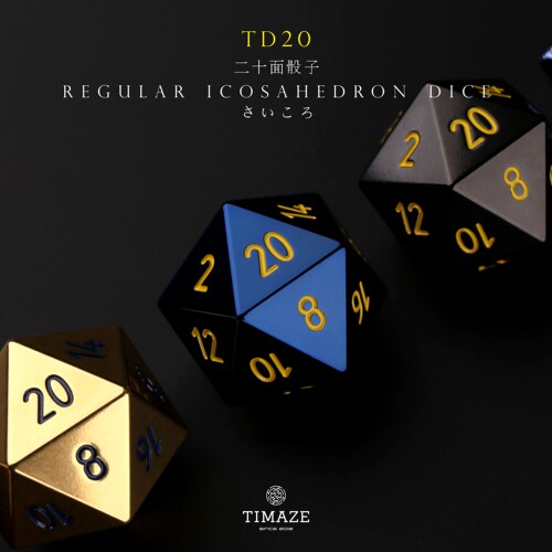 TIMAZE迷宫益智玩具设计正品骰子