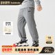 儿童加绒运动裤 子男童女童长裤 2026冬季 巴拉巴拉balaOne童装 新款